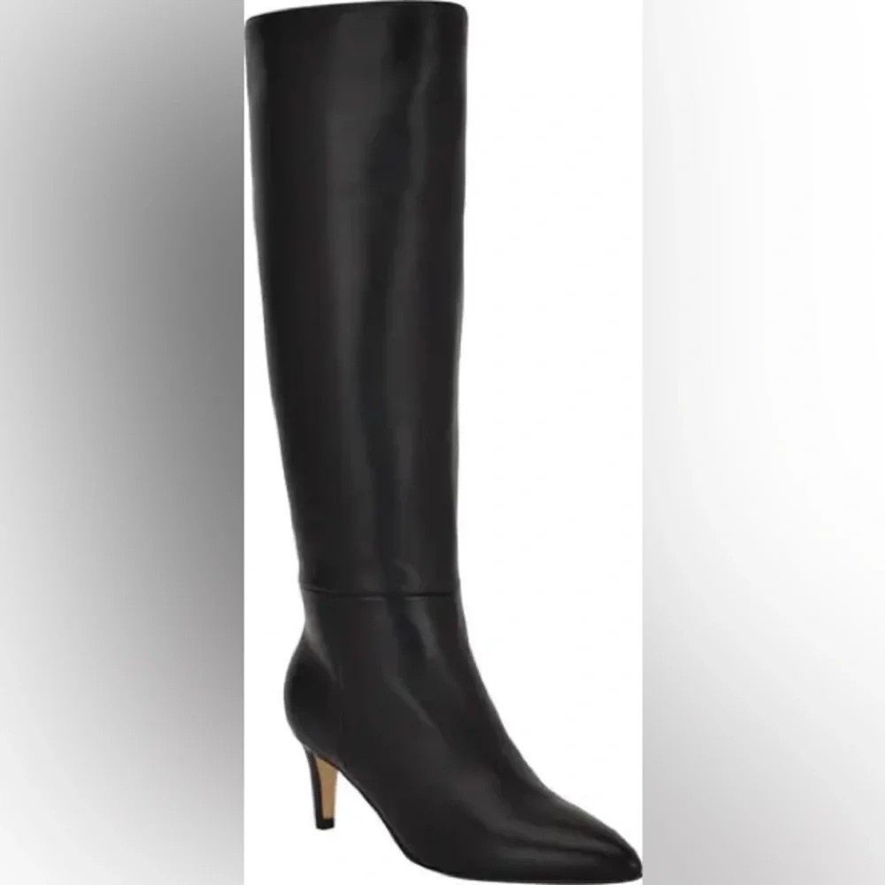 Garray Knee High Boot (Women) Calvin Klein
